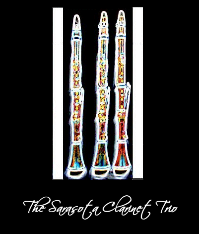 The Sarasota Clarinet Trio